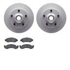 Dynamite Friction 4502-99078 Disc Brake Kit - Front - view 1