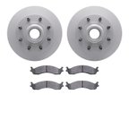 Dynamite Friction 4502-99088 Disc Brake Kit - Front - view 1