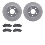Dynamite Friction 4502-99098 Disc Brake Kit - Front - view 1