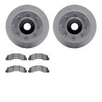Dynamite Friction 4502-99114 Disc Brake Kit - Front - view 1
