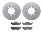 Dynamite Friction 4502-99128 Disc Brake Kit - Front - view 1