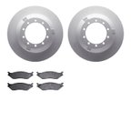 Dynamite Friction 4502-99136 Disc Brake Kit - Rear - view 1