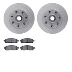 Dynamite Friction 4502-99142 Disc Brake Kit - Front - view 1