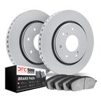 Dynamite Friction 4502-99142 Disc Brake Kit - Front - view 2