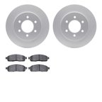 Dynamite Friction 4502-99143 Disc Brake Kit - Front - view 1