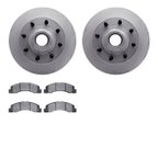 Dynamite Friction 4502-99148 Disc Brake Kit - Front - view 1