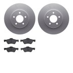 Dynamite Friction 4502-99151 Disc Brake Kit - Front - view 1