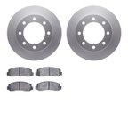 Dynamite Friction 4502-99156 Disc Brake Kit - Front - view 1