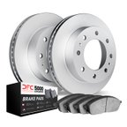 Dynamite Friction 4502-99174 Disc Brake Kit - Front - view 2