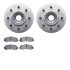 Dynamite Friction 4502-99176 Disc Brake Kit - Front - view 1