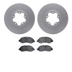 Dynamite Friction 4502-99198 Disc Brake Kit - Front - view 1