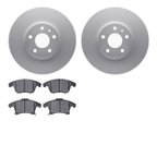 Dynamite Friction 4502-99206 Disc Brake Kit - Front - view 1