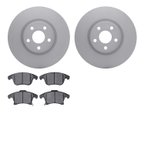 Dynamite Friction 4502-99212 Disc Brake Kit - Front - view 1