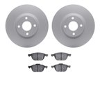 Dynamite Friction 4502-99220 Disc Brake Kit - Front - view 1