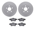 Dynamite Friction 4502-99225 Disc Brake Kit - Rear - view 1
