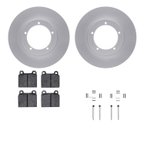 Dynamite Friction 4512-02030 Disc Brake Kit - Front - view 1