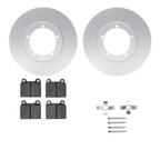 Dynamite Friction 4512-02032 Disc Brake Kit - Front - view 1