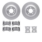 Dynamite Friction 4512-02040 Disc Brake Kit - Rear - view 1