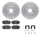 Dynamite Friction 4512-03112 Disc Brake Kit - Front - view 1