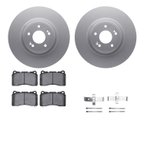 Dynamite Friction 4512-03141 Disc Brake Kit - Front - view 1