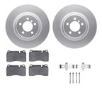 Dynamite Friction 4512-11048 Disc Brake Kit - Front - view 1