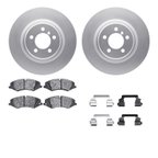 Dynamite Friction 4512-11049 Disc Brake Kit - Front - view 1