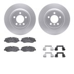 Dynamite Friction 4512-11050 Disc Brake Kit - Front - view 1