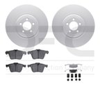 Dynamite Friction 4512-20049 Disc Brake Kit - Front - view 1