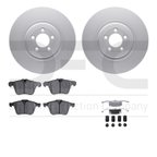 Dynamite Friction 4512-20050 Disc Brake Kit - Front - view 1