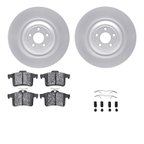 Dynamite Friction 4512-20054 Disc Brake Kit - Rear - view 1