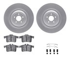 Dynamite Friction 4512-20055 Disc Brake Kit - Rear - view 1