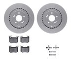Dynamite Friction 4512-21081 Disc Brake Kit - Rear - view 1