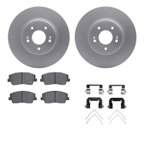 Dynamite Friction 4512-21082 Disc Brake Kit - Front - view 1