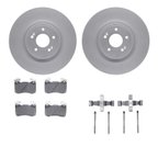Dynamite Friction 4512-21190 Disc Brake Kit - Front - view 1