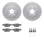 Dynamite Friction 4512-27066 Disc Brake Kit - Front - view 1