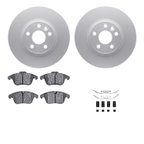 Dynamite Friction 4512-27096 Disc Brake Kit - Front - view 1