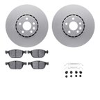 Dynamite Friction 4512-27100 Disc Brake Kit - Front - view 1