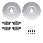 Dynamite Friction 4512-27107 Disc Brake Kit - Front - view 1