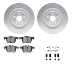 Dynamite Friction 4512-27113 Disc Brake Kit - Rear - view 1
