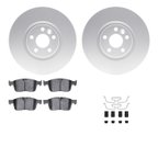 Dynamite Friction 4512-27115 Disc Brake Kit - Front - view 1