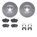 Dynamite Friction 4512-27118 Disc Brake Kit - Front - view 1