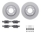 Dynamite Friction 4512-31147 Disc Brake Kit - Front - view 1