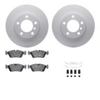 Dynamite Friction 4512-31158 Disc Brake Kit - Front - view 1