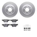 Dynamite Friction 4512-31173 Disc Brake Kit - Front - view 1