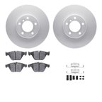 Dynamite Friction 4512-31190 Disc Brake Kit - Front - view 1