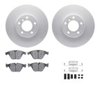 Dynamite Friction 4512-31192 Disc Brake Kit - Front - view 1