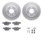 Dynamite Friction 4512-31196 Disc Brake Kit - Front - view 1