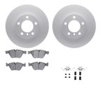 Dynamite Friction 4512-31201 Disc Brake Kit - Front - view 1