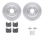 Dynamite Friction 4512-31221 Disc Brake Kit - Rear - view 1
