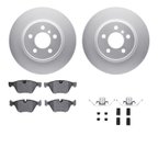 Dynamite Friction 4512-31234 Disc Brake Kit - Front - view 1